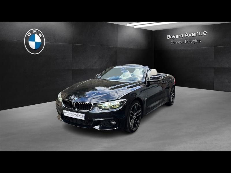 Image de l'annonce principale - BMW Série 4