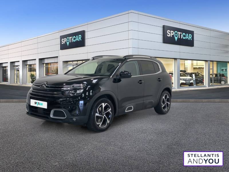 Image de l'annonce principale - Citroën C5 Aircross