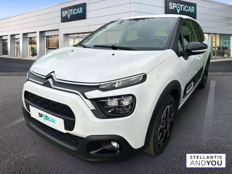 Image de l'annonce principale - Citroën C3