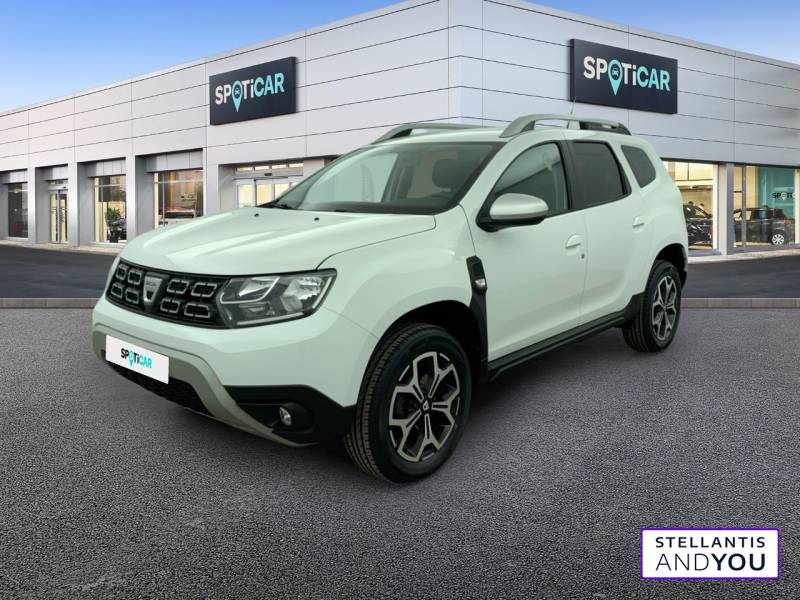 Image de l'annonce principale - Dacia Duster