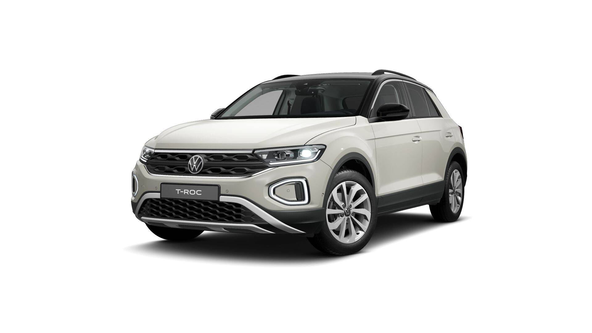 Image de l'annonce principale - Volkswagen T-Roc