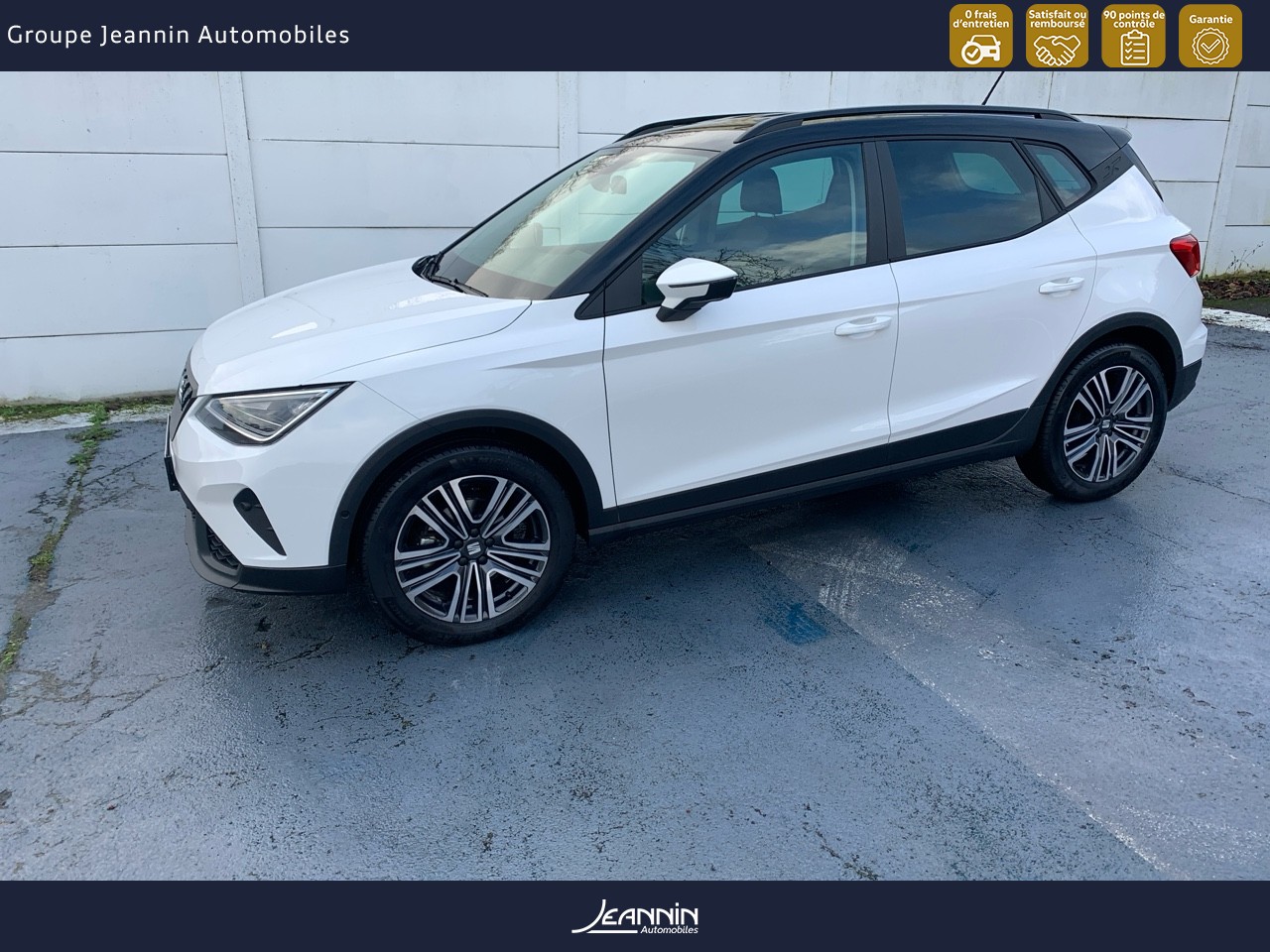 Image de l'annonce principale - SEAT Arona