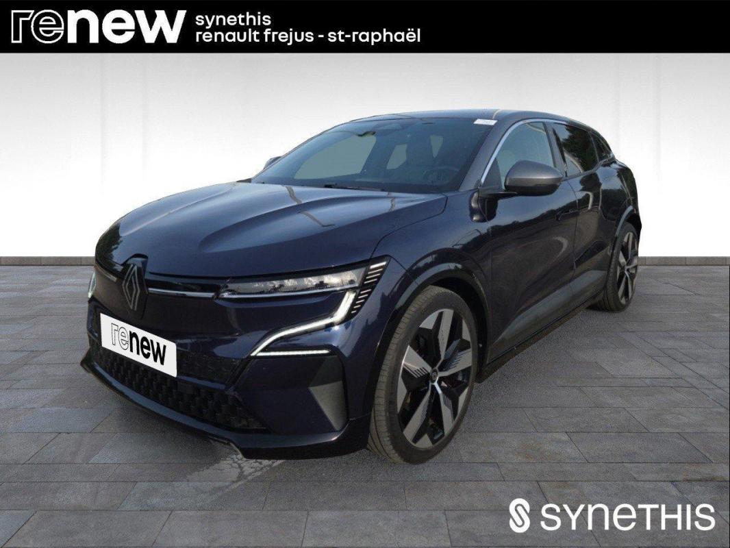 Image de l'annonce principale - Renault Megane E Tech
