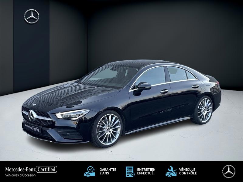 Image de l'annonce principale - Mercedes-Benz CLA