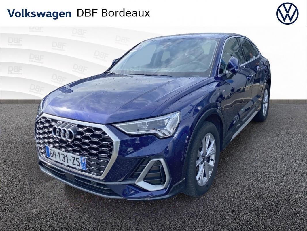 Image de l'annonce principale - Audi Q3