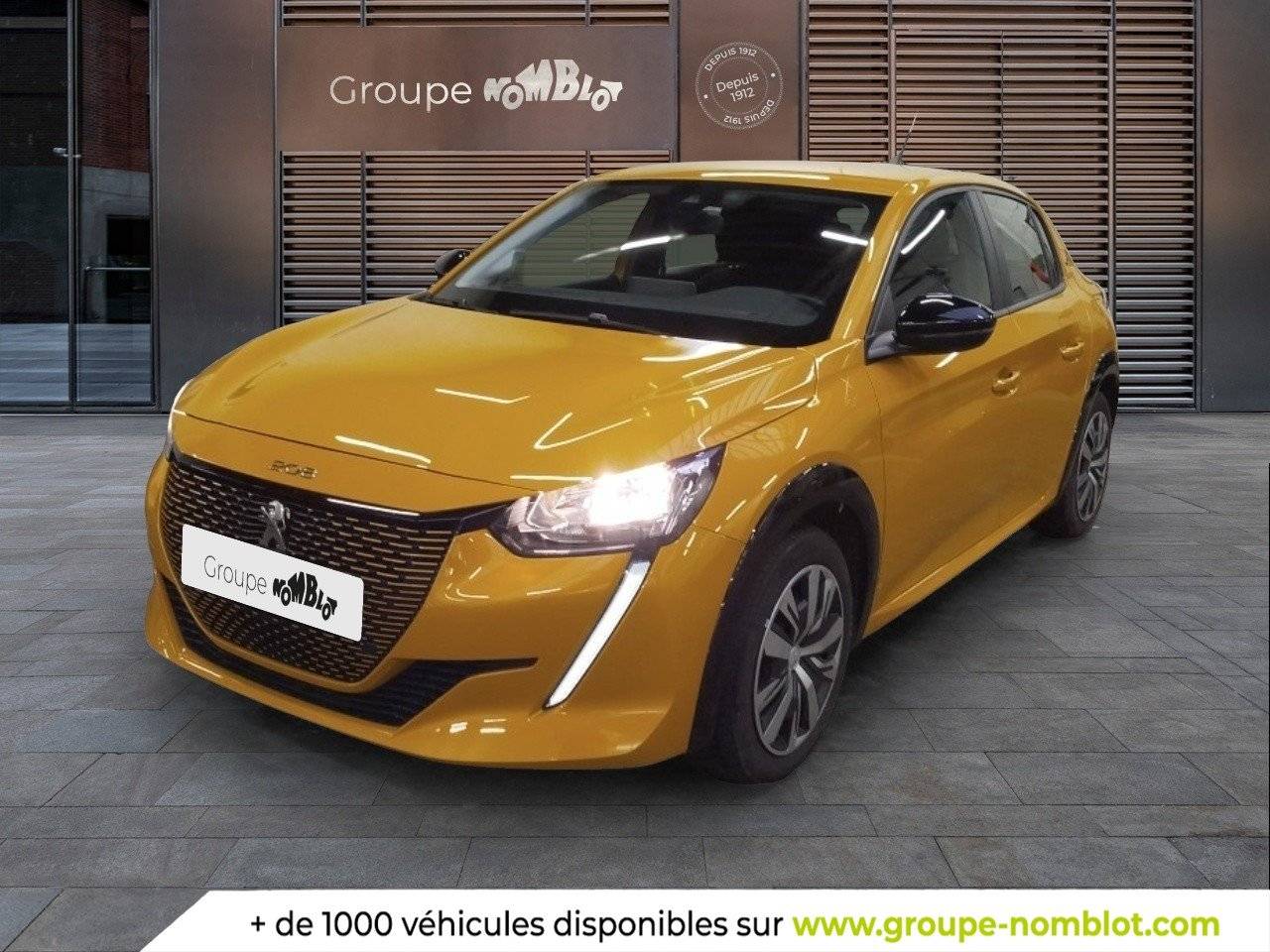 Image de l'annonce principale - Peugeot e-208