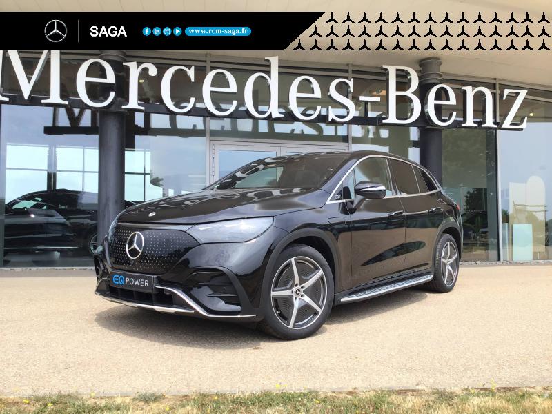 Image de l'annonce principale - Mercedes-Benz EQE