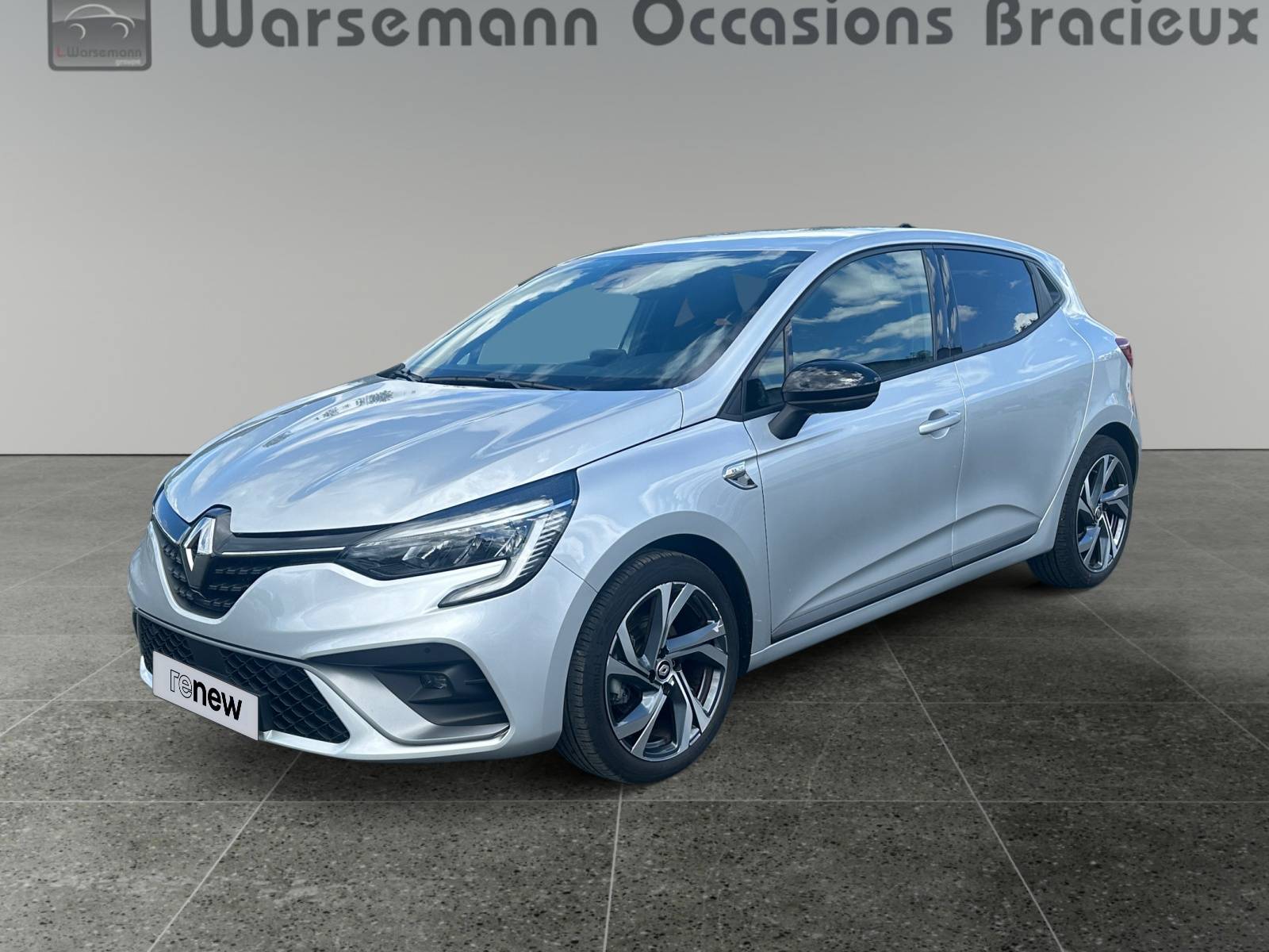 Image de l'annonce principale - Renault Clio