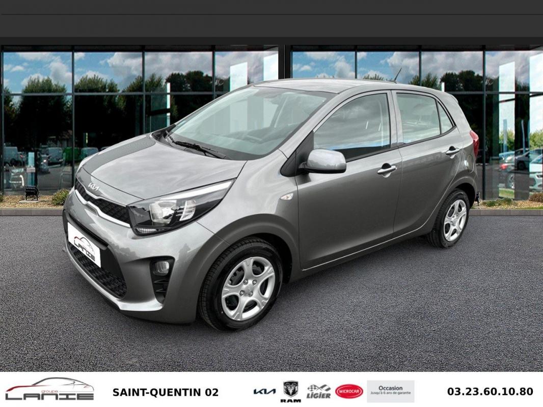 Image de l'annonce principale - Kia Picanto