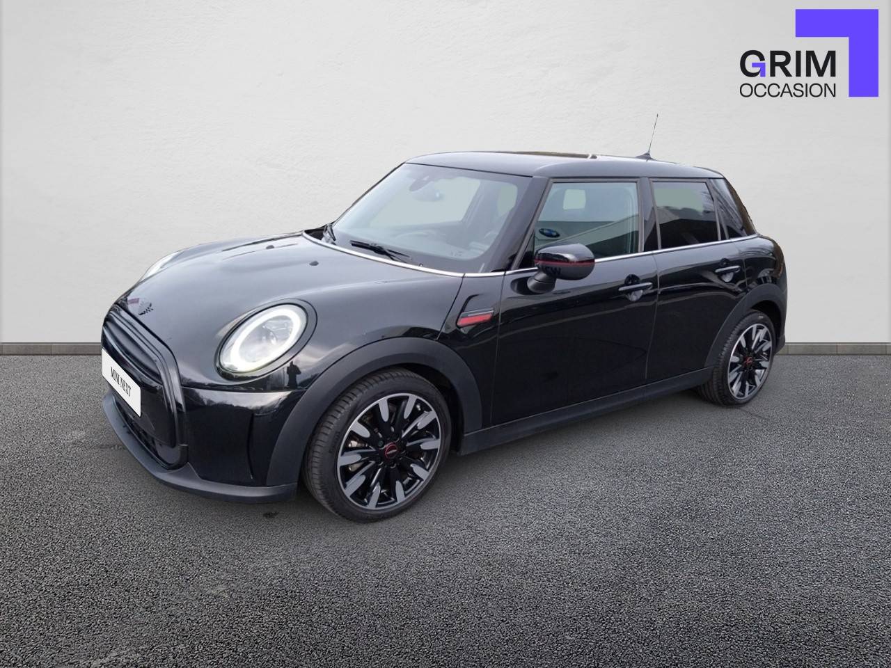 Image de l'annonce principale - MINI Hatch 5 Portes