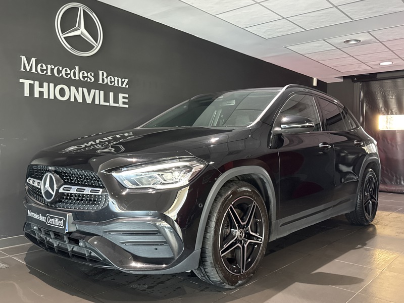 Image de l'annonce principale - Mercedes-Benz GLA