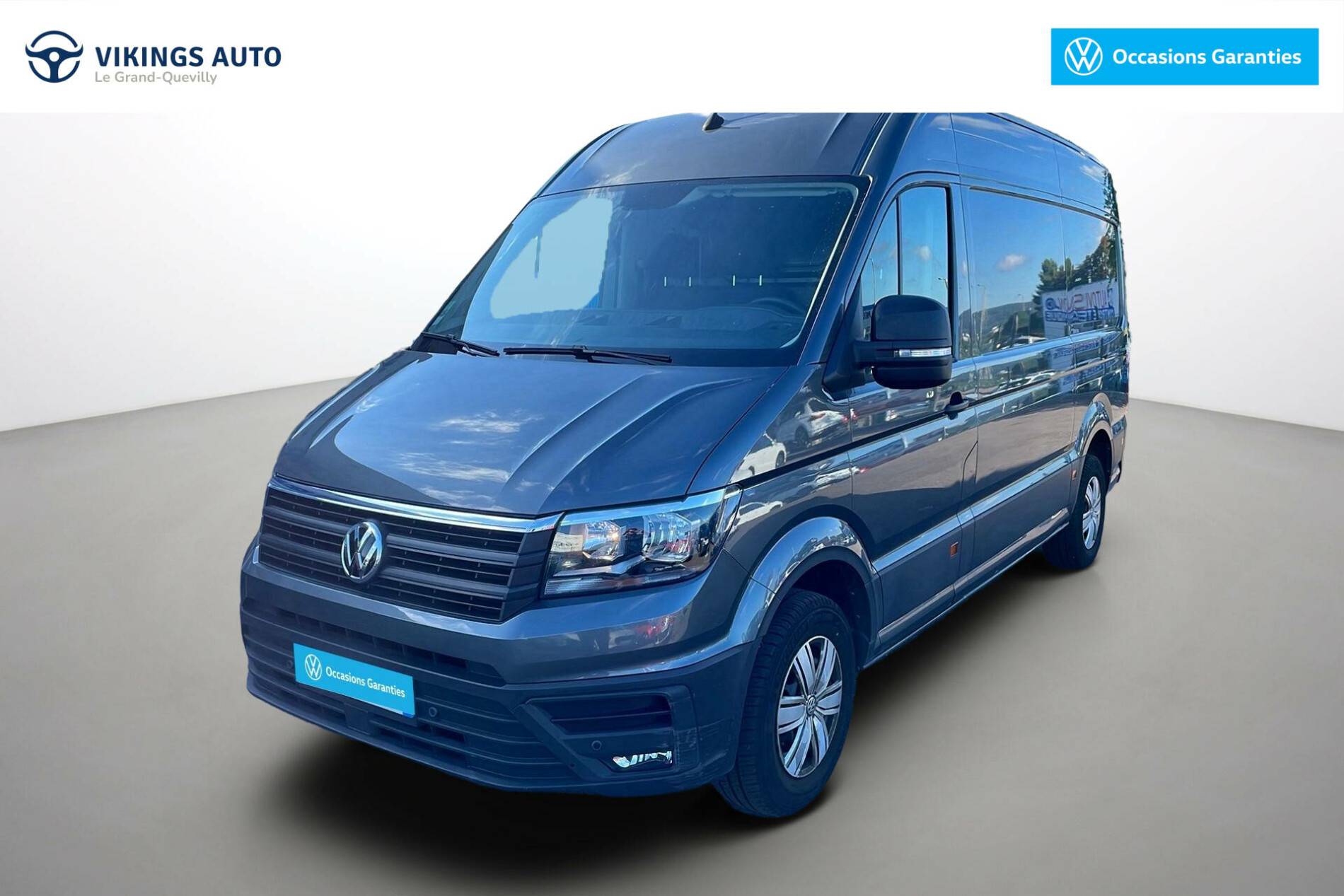 Image de l'annonce principale - Volkswagen Crafter