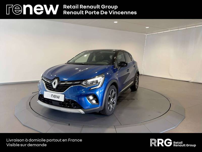 Image de l'annonce principale - Renault Captur