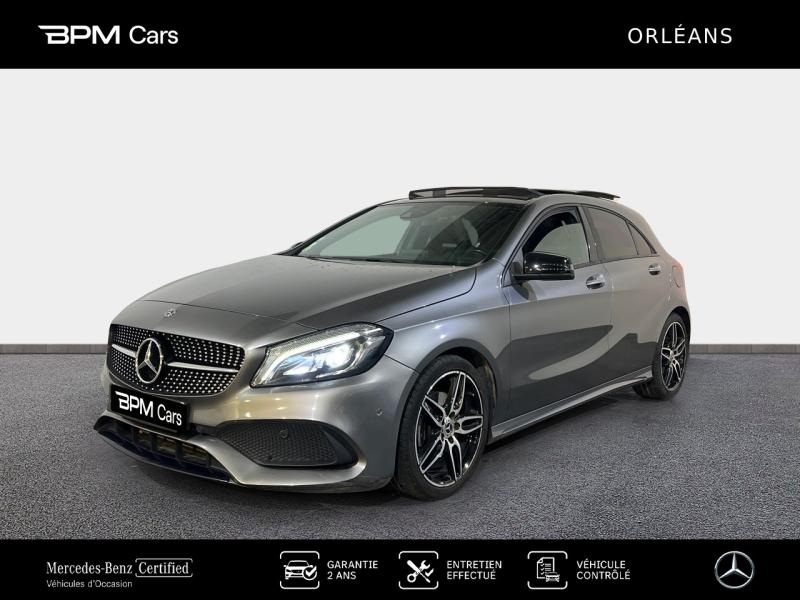 Image de l'annonce principale - Mercedes-Benz Classe A