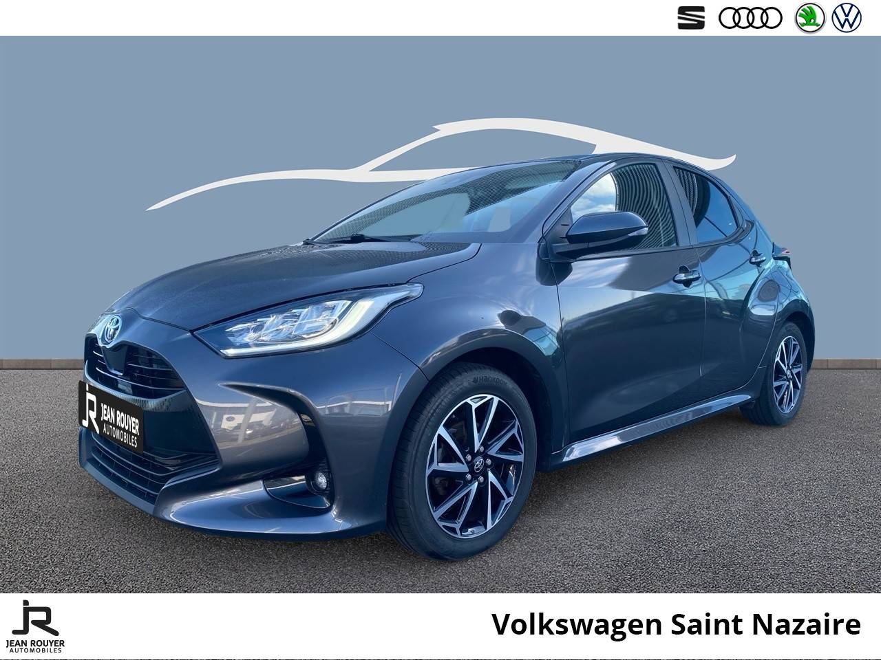Image de l'annonce principale - Toyota Yaris