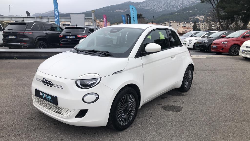 Image de l'annonce principale - Fiat 500 Électrique