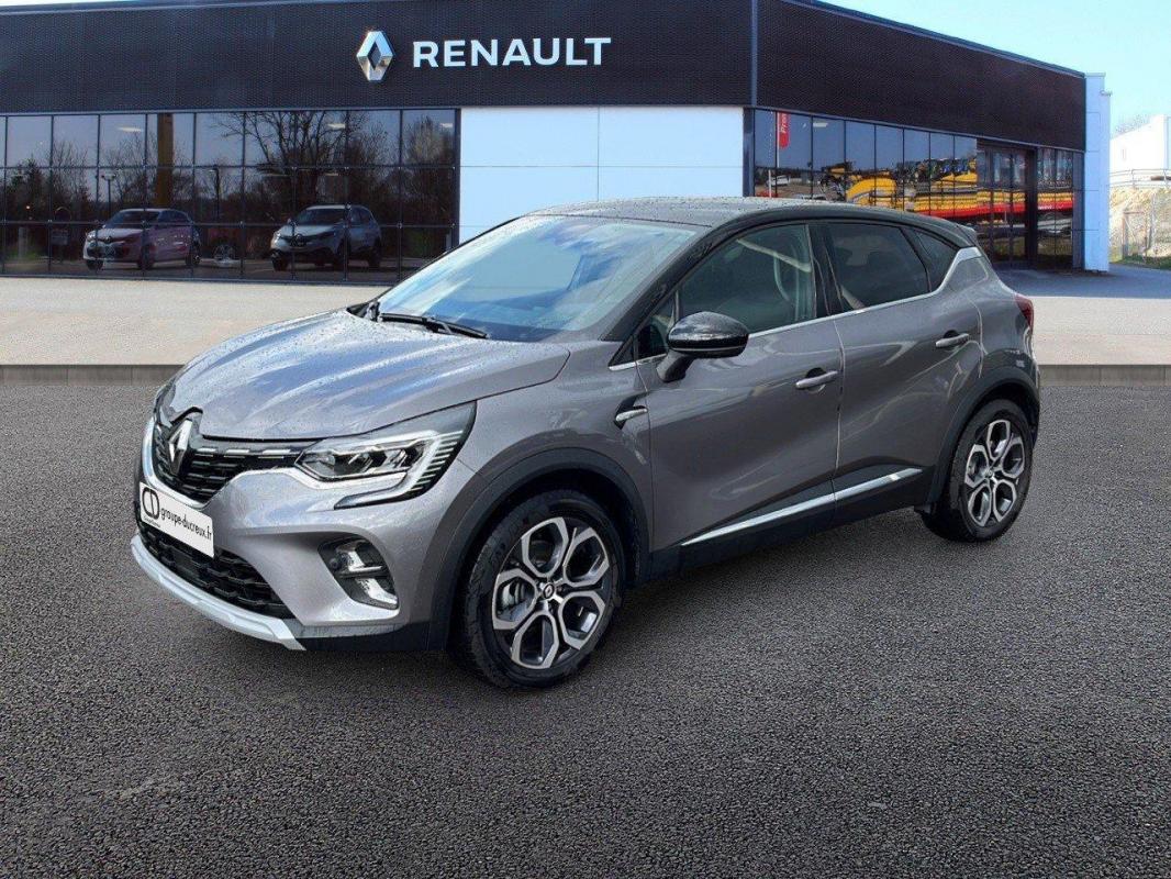 Image de l'annonce principale - Renault Captur