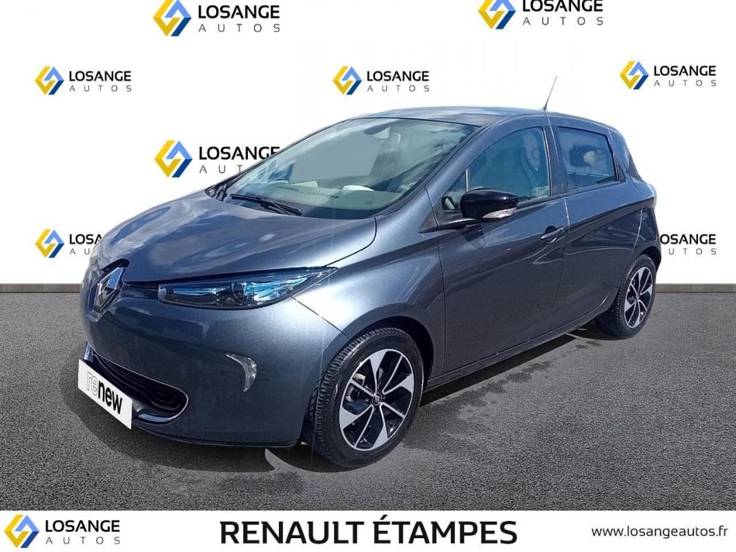 Image de l'annonce principale - Renault Zoe