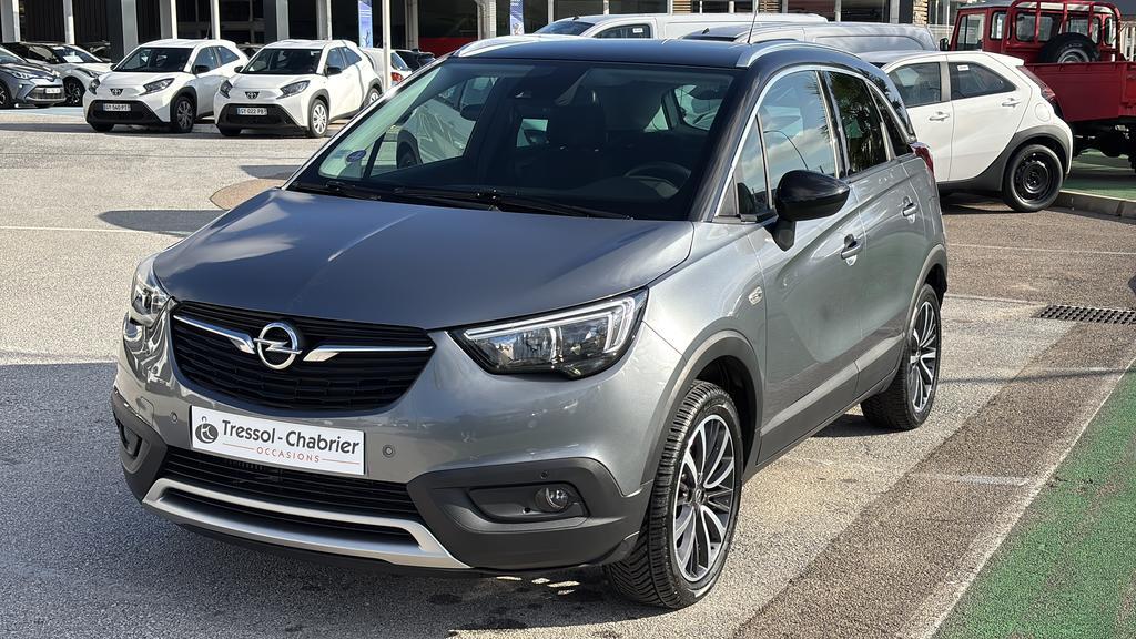 Image de l'annonce principale - Opel Crossland X