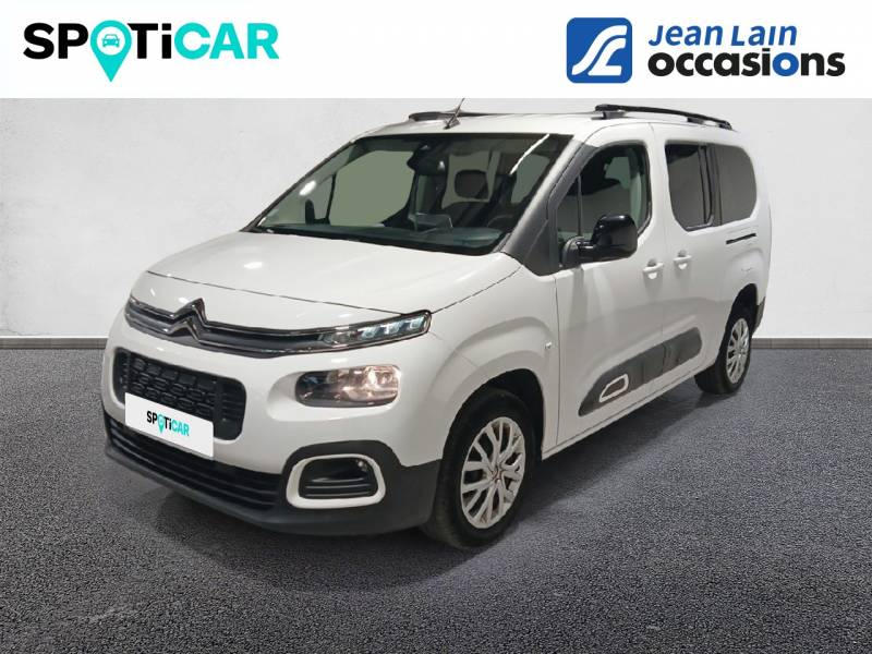 Image de l'annonce principale - Citroën Berlingo Van