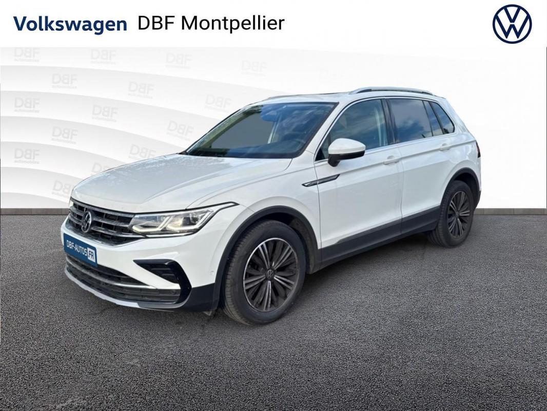 Image de l'annonce principale - Volkswagen Tiguan