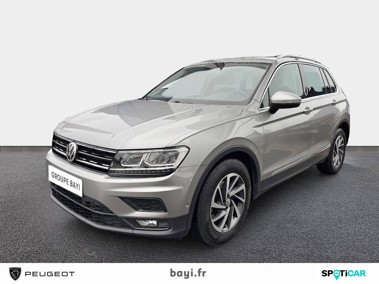 Image de l'annonce principale - Volkswagen Tiguan