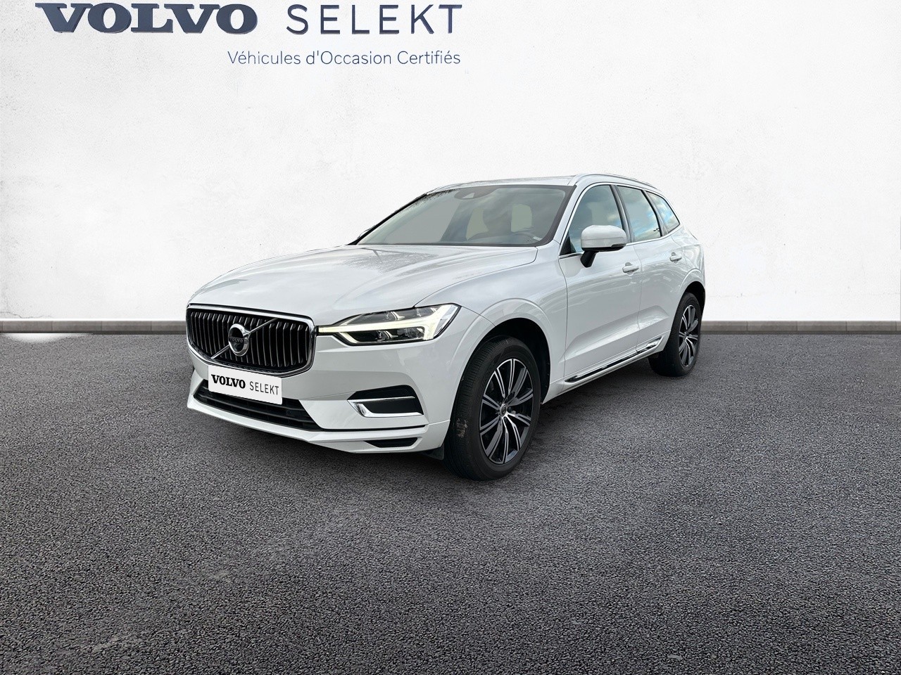 Image de l'annonce principale - Volvo XC60