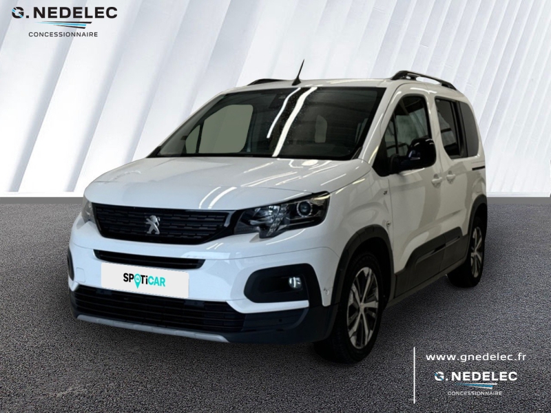 Image de l'annonce principale - Peugeot Rifter