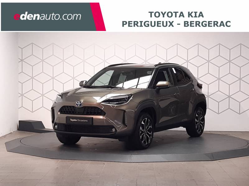 Image de l'annonce principale - Toyota Yaris Cross