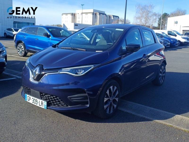 Image de l'annonce principale - Renault Zoe