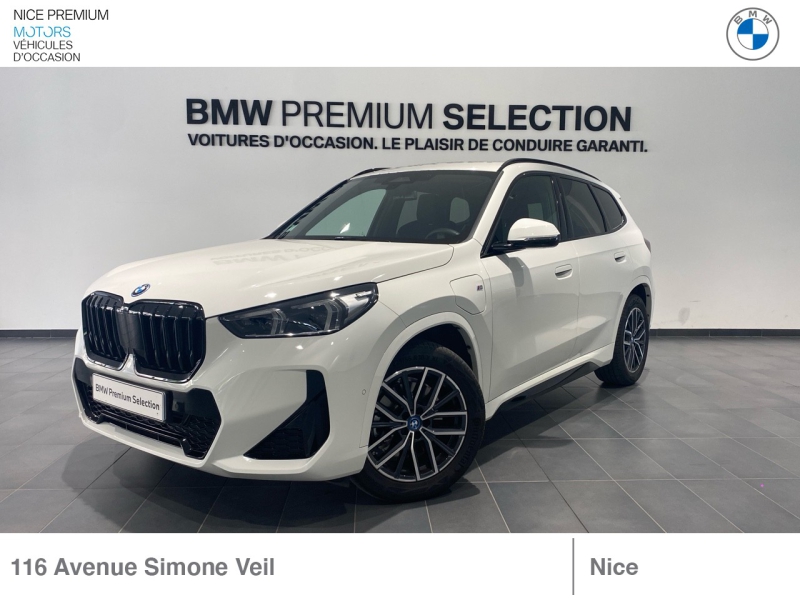 Image de l'annonce principale - BMW X1