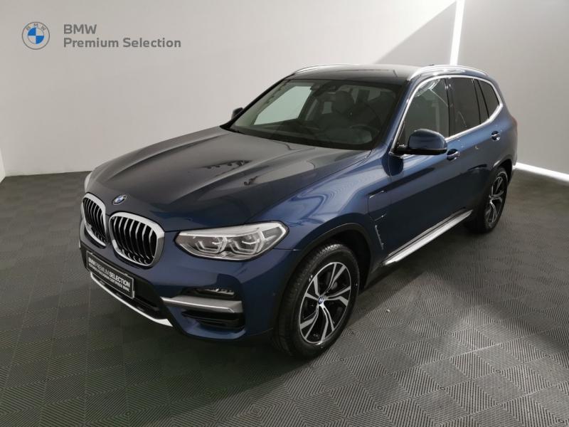 Image de l'annonce principale - BMW X3