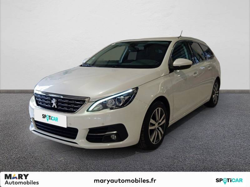 Image de l'annonce principale - Peugeot 308 SW
