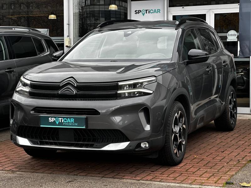 Image de l'annonce principale - Citroën C5 Aircross