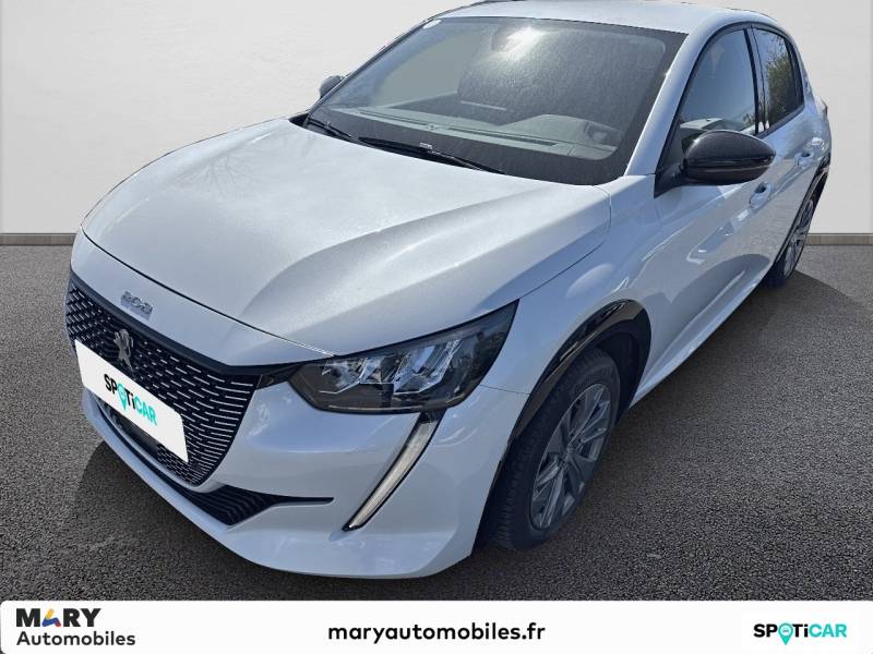 Image de l'annonce principale - Peugeot e-208