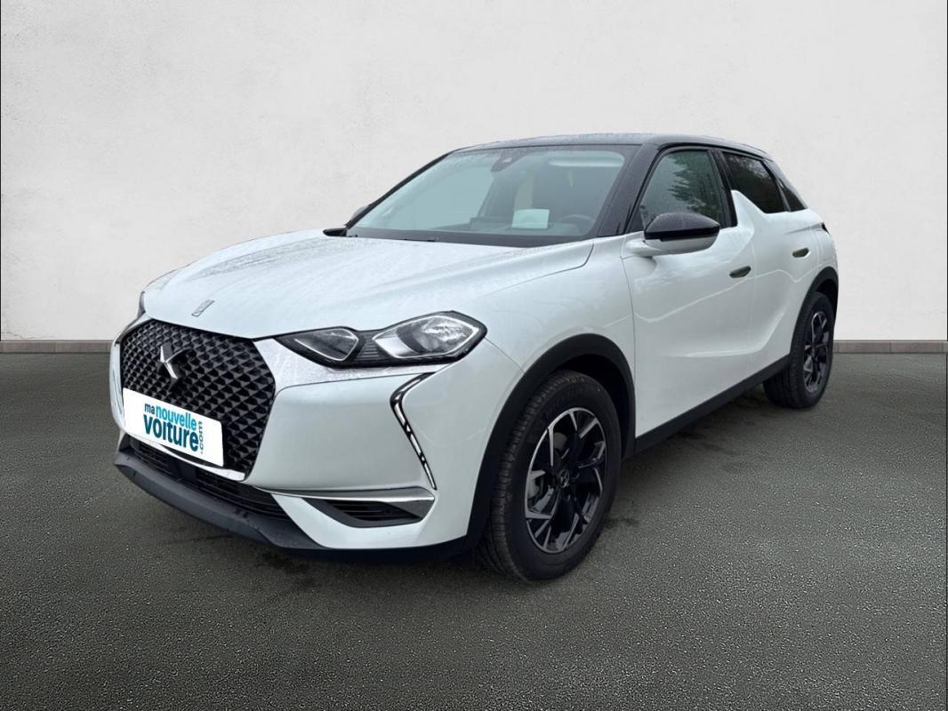 Image de l'annonce principale - DS DS 3 Crossback