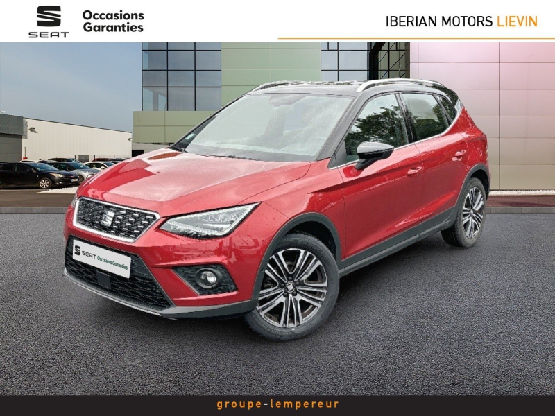 Image de l'annonce principale - SEAT Arona