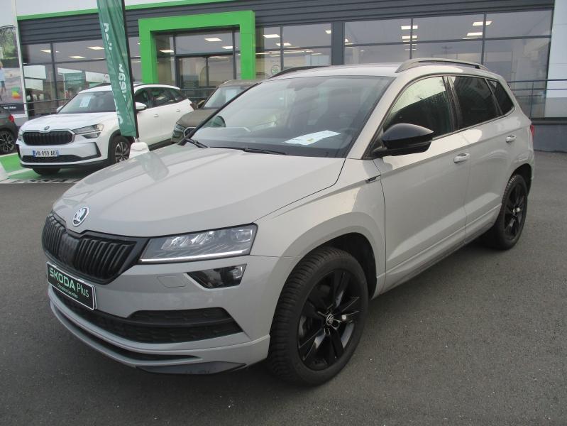 Image de l'annonce principale - Skoda Karoq