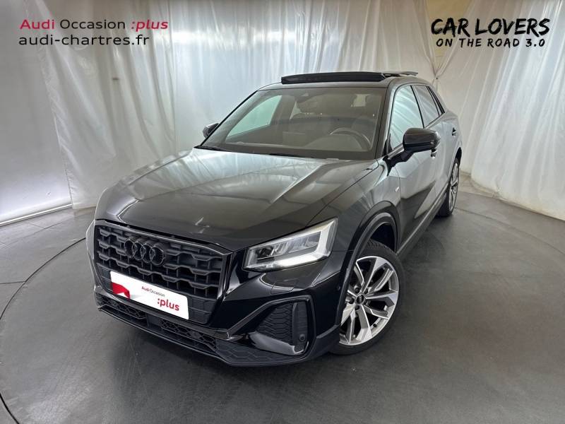Image de l'annonce principale - Audi Q2