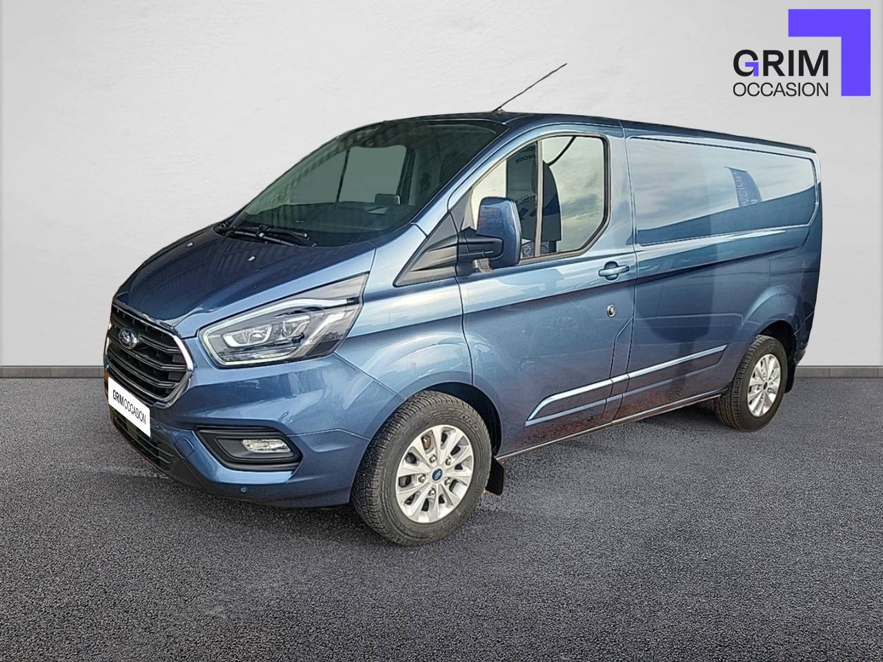 Image de l'annonce principale - Ford Transit Custom