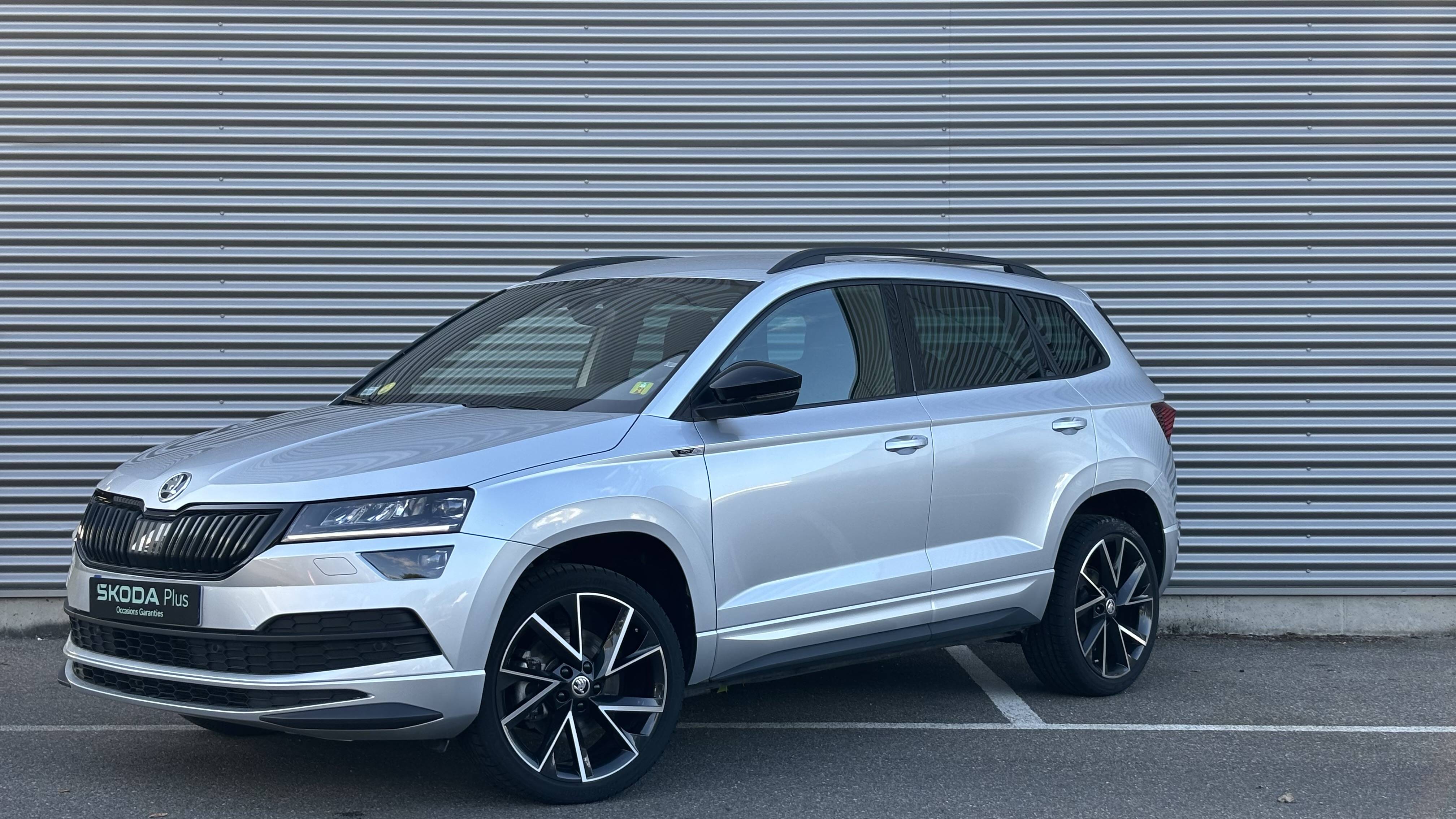 Image de l'annonce principale - Skoda Karoq