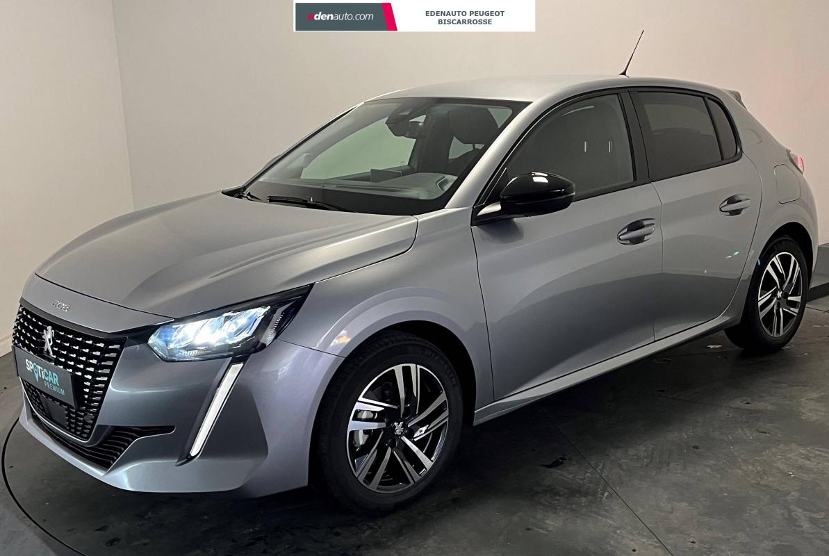 Image de l'annonce principale - Peugeot 208