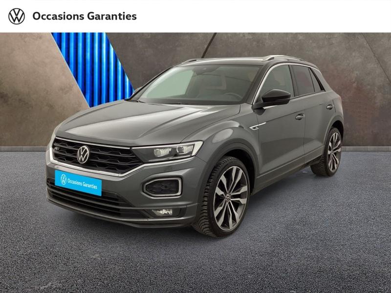 Image de l'annonce principale - Volkswagen T-Roc