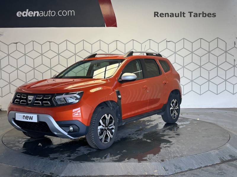 Image de l'annonce principale - Dacia Duster