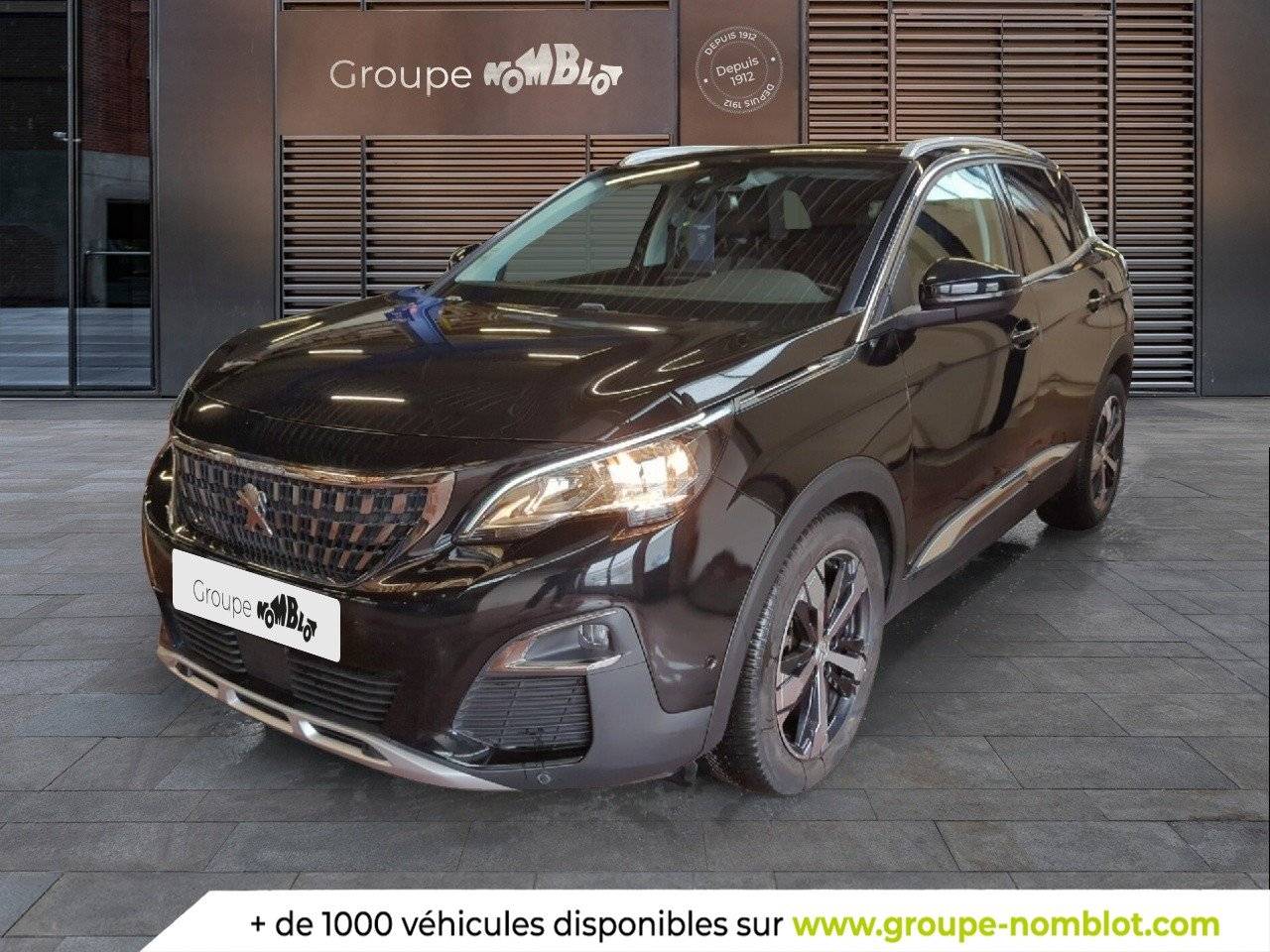 Image de l'annonce principale - Peugeot 3008