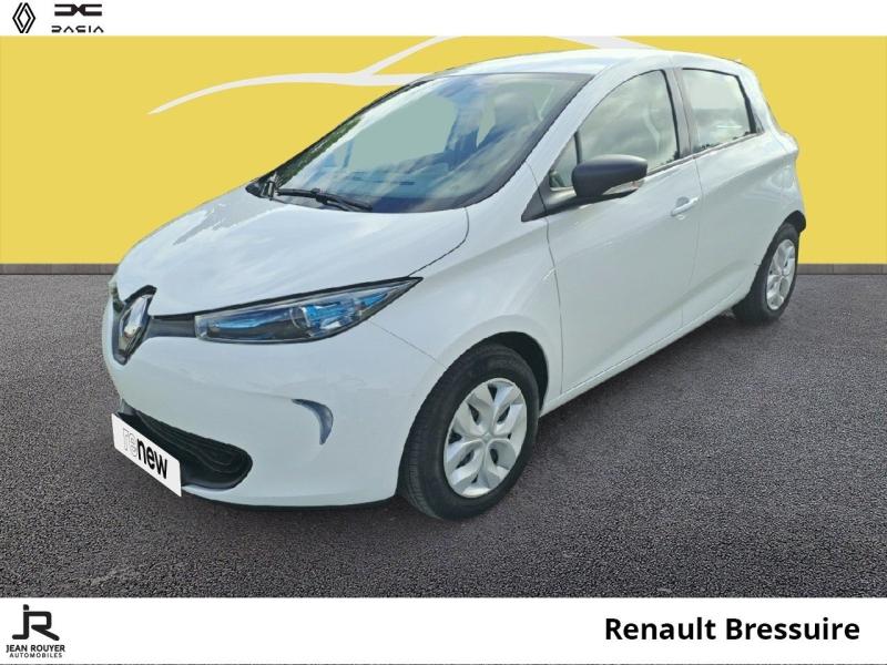 Image de l'annonce principale - Renault Zoe