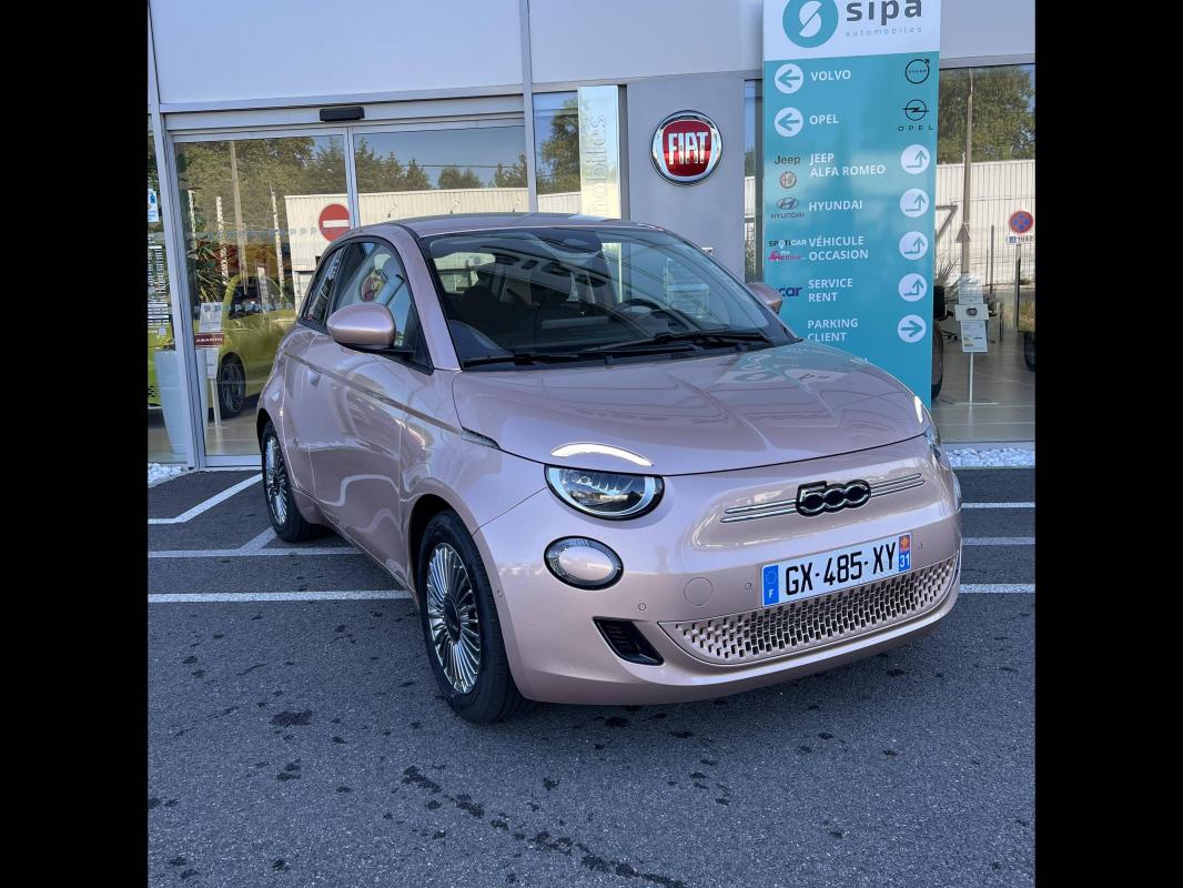 Image de l'annonce principale - Fiat 500