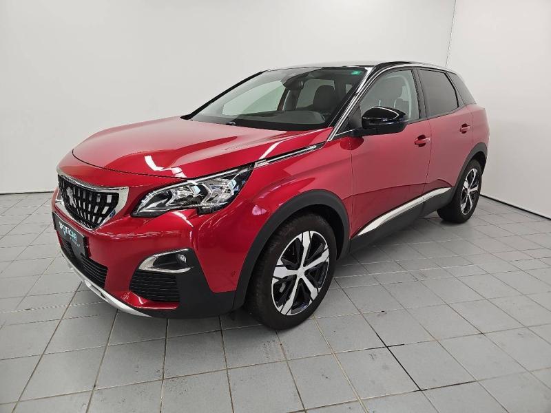 Image de l'annonce principale - Peugeot 3008