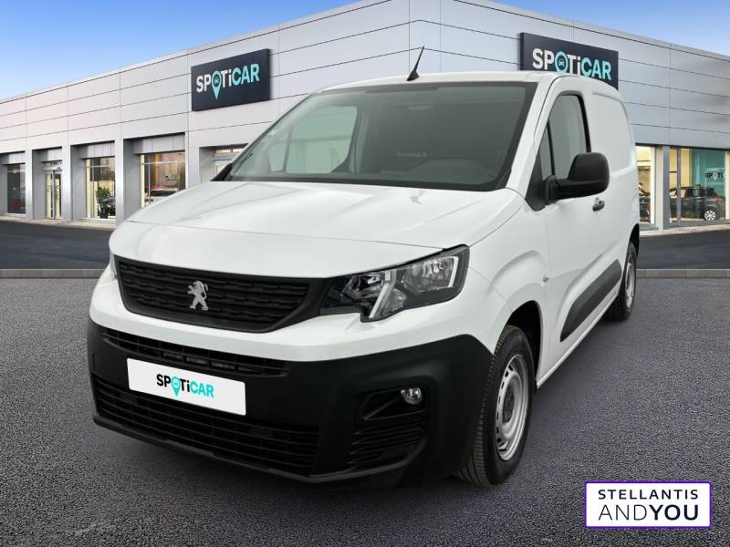 Image de l'annonce principale - Peugeot Partner