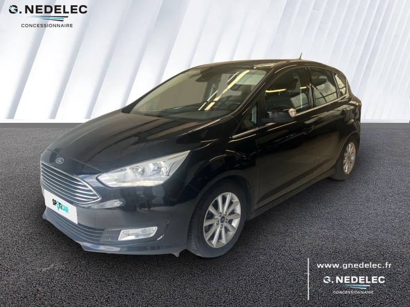 Image de l'annonce principale - Ford C-Max